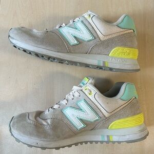 New Balance Wl 574 NSA